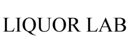LIQUOR LAB trademark