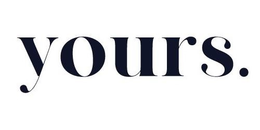 YOURS. trademark