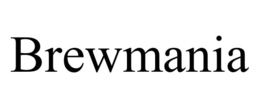 BREWMANIA trademark