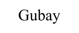 GUBAY trademark