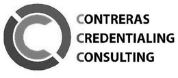 C CONTRERAS CREDENTIALING CONSULTING trademark