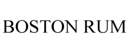 BOSTON RUM trademark