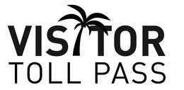 VISITOR TOLL PASS trademark