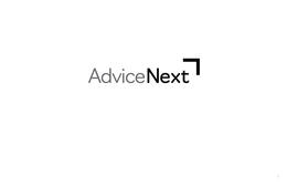 ADVICENEXT trademark