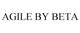 AGILE BY BETA trademark