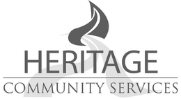 HERITAGE COMMUNITY SERVICES trademark
