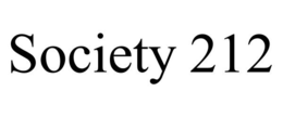 SOCIETY 212 trademark