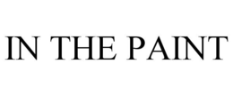 IN THE PAINT trademark