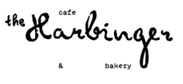 THE HARBINGER CAFE & BAKERY trademark