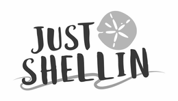 JUST SHELLIN trademark