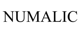 NUMALIC trademark