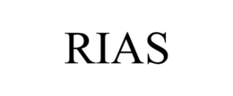 RIAS trademark