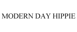 MODERN DAY HIPPIE trademark