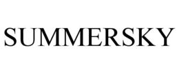 SUMMERSKY trademark