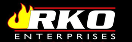 RKO ENTERPRISES trademark