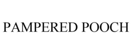 PAMPERED POOCH trademark