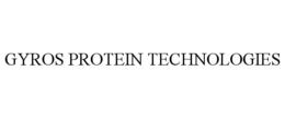 GYROS PROTEIN TECHNOLOGIES trademark