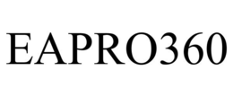 EAPRO360 trademark