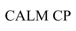 CALM CP trademark