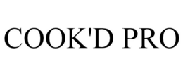 COOK'D PRO trademark