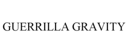 GUERRILLA GRAVITY trademark