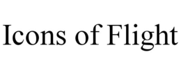 ICONS OF FLIGHT trademark