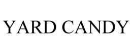 YARD CANDY trademark