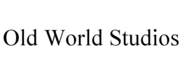 OLD WORLD STUDIOS trademark