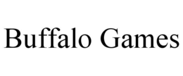BUFFALO GAMES trademark