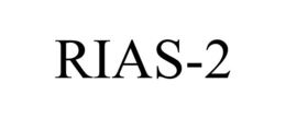 RIAS-2 trademark