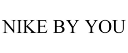 NIKE BY YOU trademark