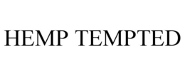 HEMP TEMPTED trademark