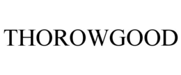 THOROWGOOD trademark