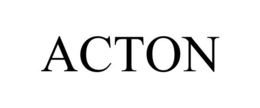 ACTON trademark