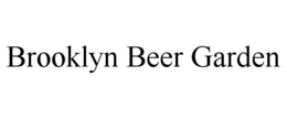 BROOKLYN BEER GARDEN trademark