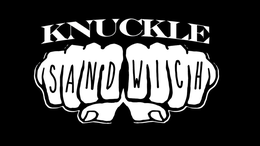 KNUCKLE SANDWICH trademark