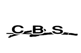 CBS trademark