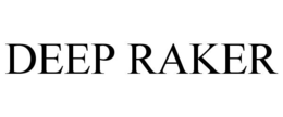 DEEP RAKER trademark
