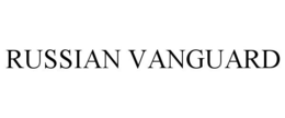 RUSSIAN VANGUARD trademark