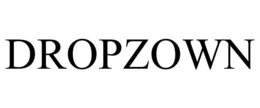 DROPZOWN trademark