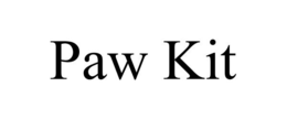 PAW KIT trademark