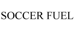 SOCCER FUEL trademark