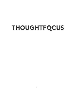 THOUGHTFOCUS trademark
