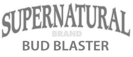SUPERNATURAL BRAND BUD BLASTER trademark