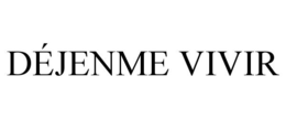 DÉJENME VIVIR trademark