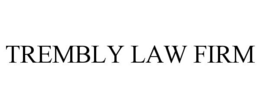TREMBLY LAW FIRM trademark
