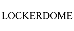 LOCKERDOME trademark