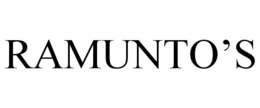 RAMUNTO'S trademark
