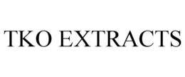 TKO EXTRACTS trademark