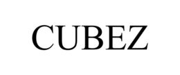 CUBEZ trademark